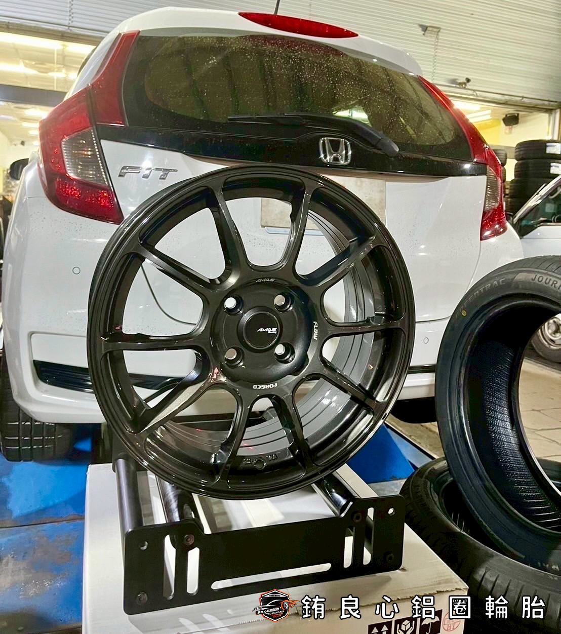  ✨Alliance AL681 x 16吋 x Honda Fit的第5張圖片