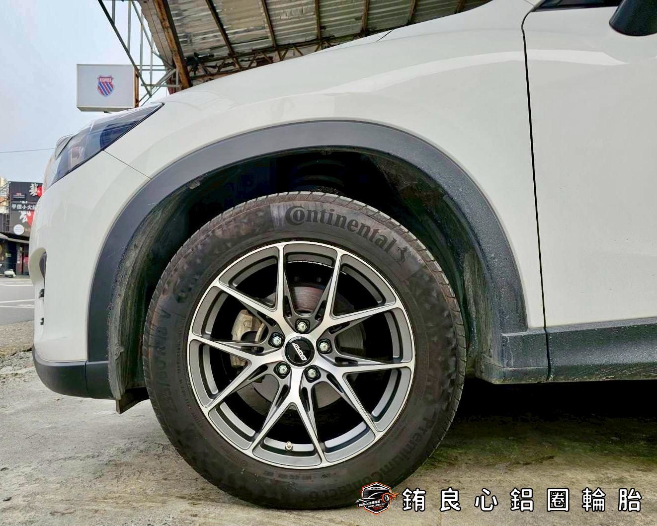 ✨AVAS AL830 x 18吋 x Mazda CX-5 的第2張圖片