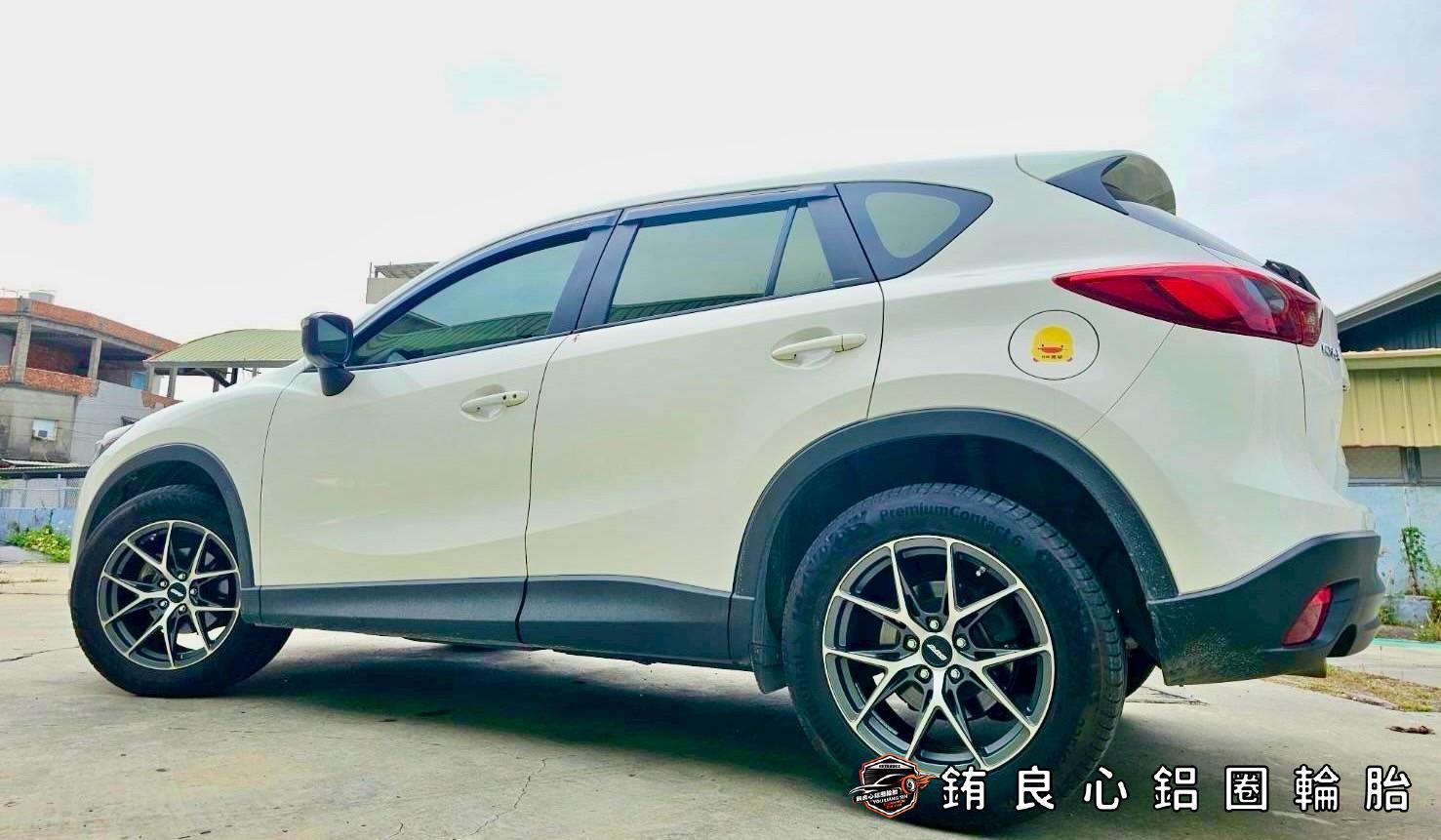 ✨AVAS AL830 x 18吋 x Mazda CX-5 的第3張圖片