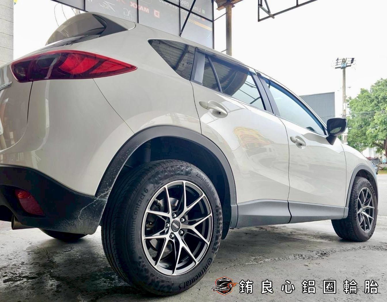✨AVAS AL830 x 18吋 x Mazda CX-5 的第4張圖片