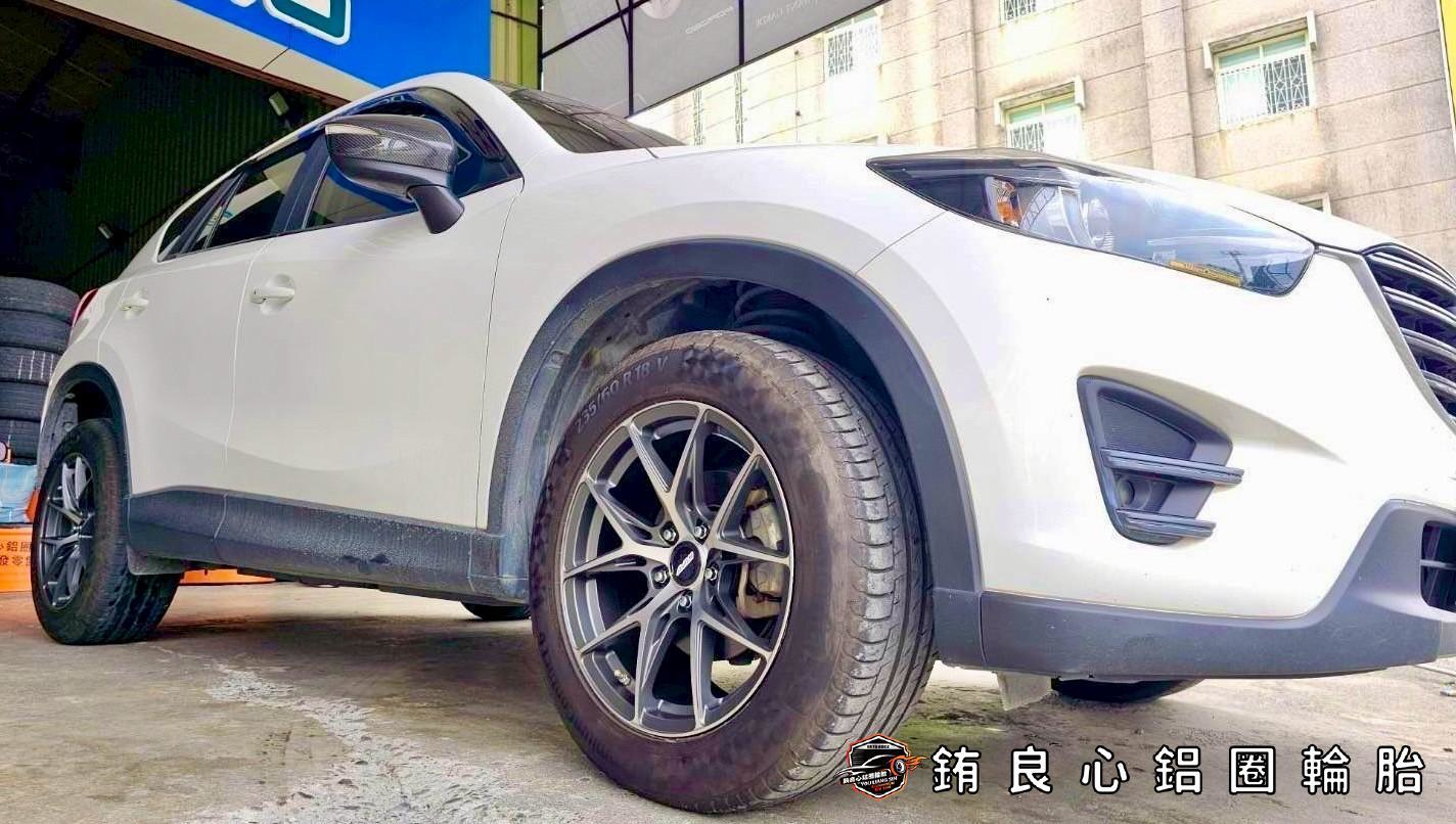 ✨AVAS AL830 x 18吋 x Mazda CX-5 的第5張圖片