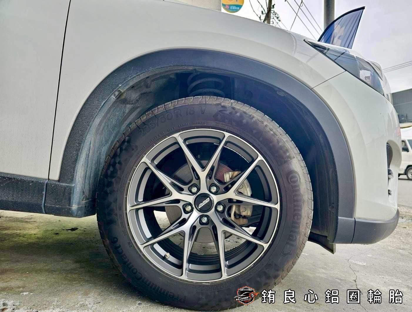 ✨AVAS AL830 x 18吋 x Mazda CX-5 的第6張圖片