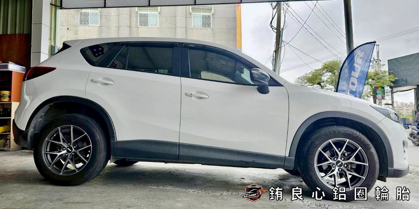 ✨AVAS AL830 x 18吋 x Mazda CX-5 的第7張圖片