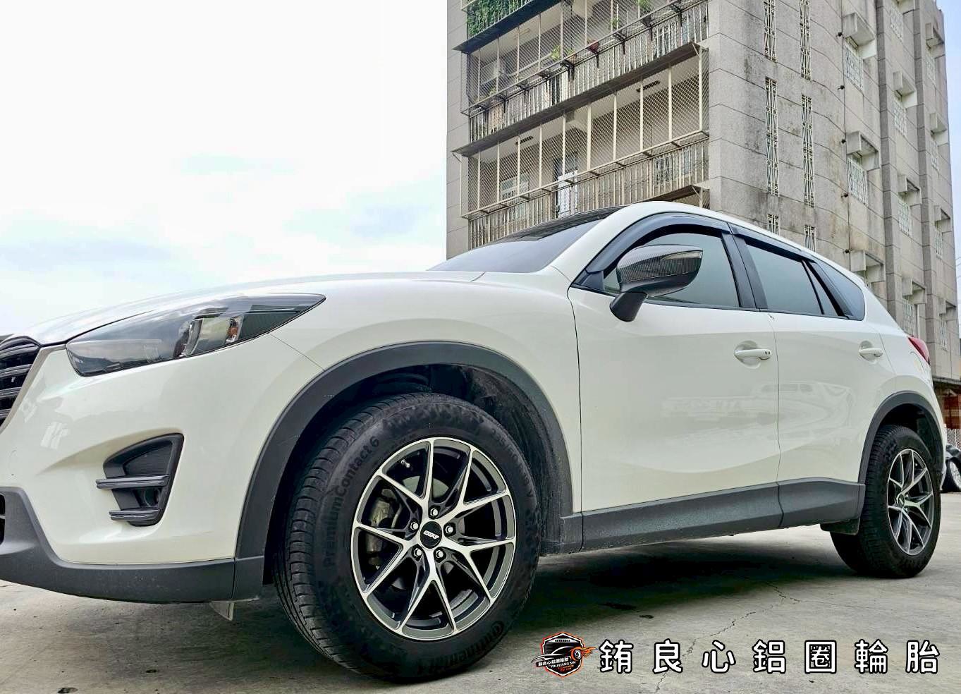 ✨AVAS AL830 x 18吋 x Mazda CX-5 的第8張圖片