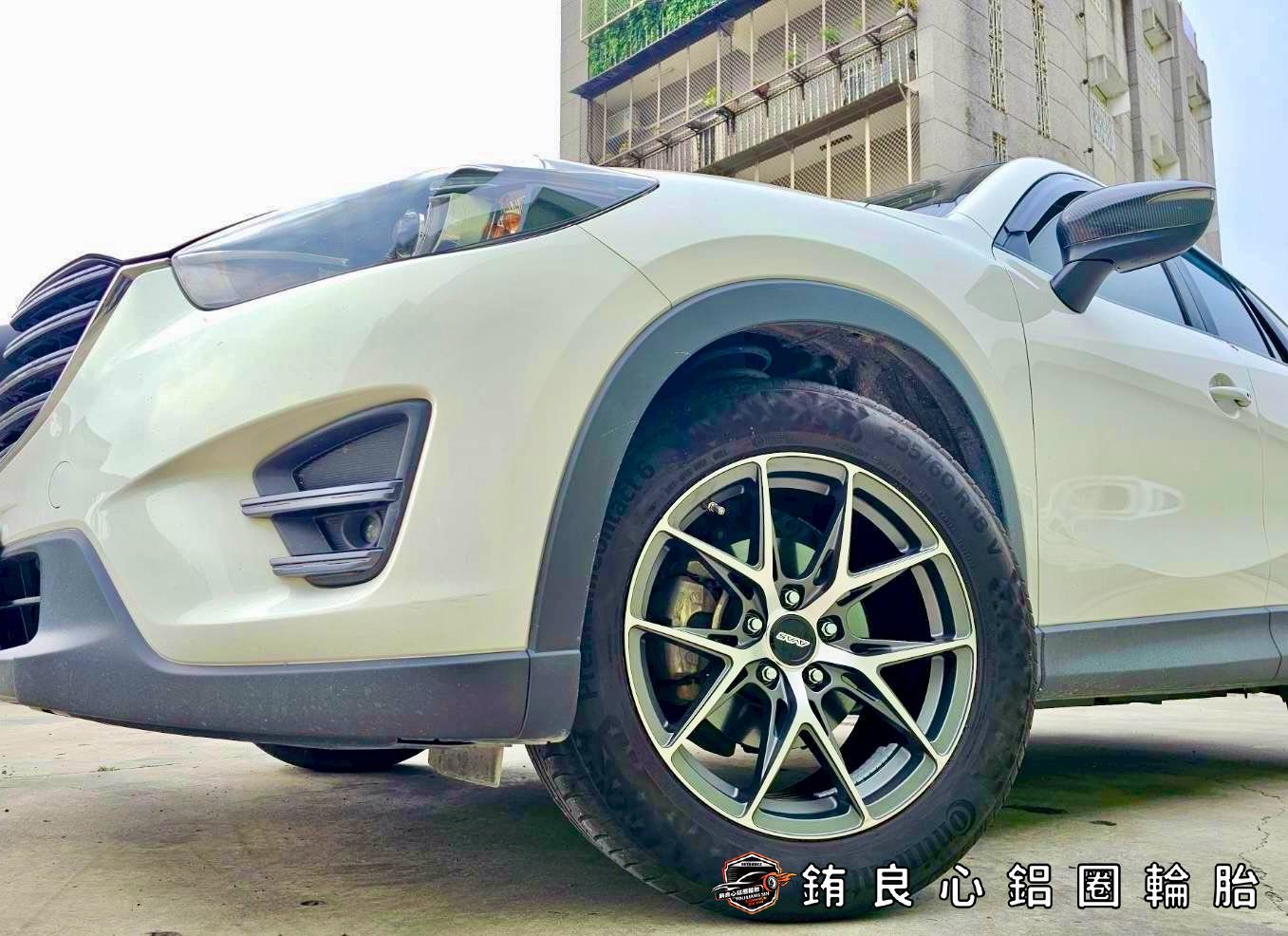 ✨AVAS AL830 x 18吋 x Mazda CX-5 的第9張圖片
