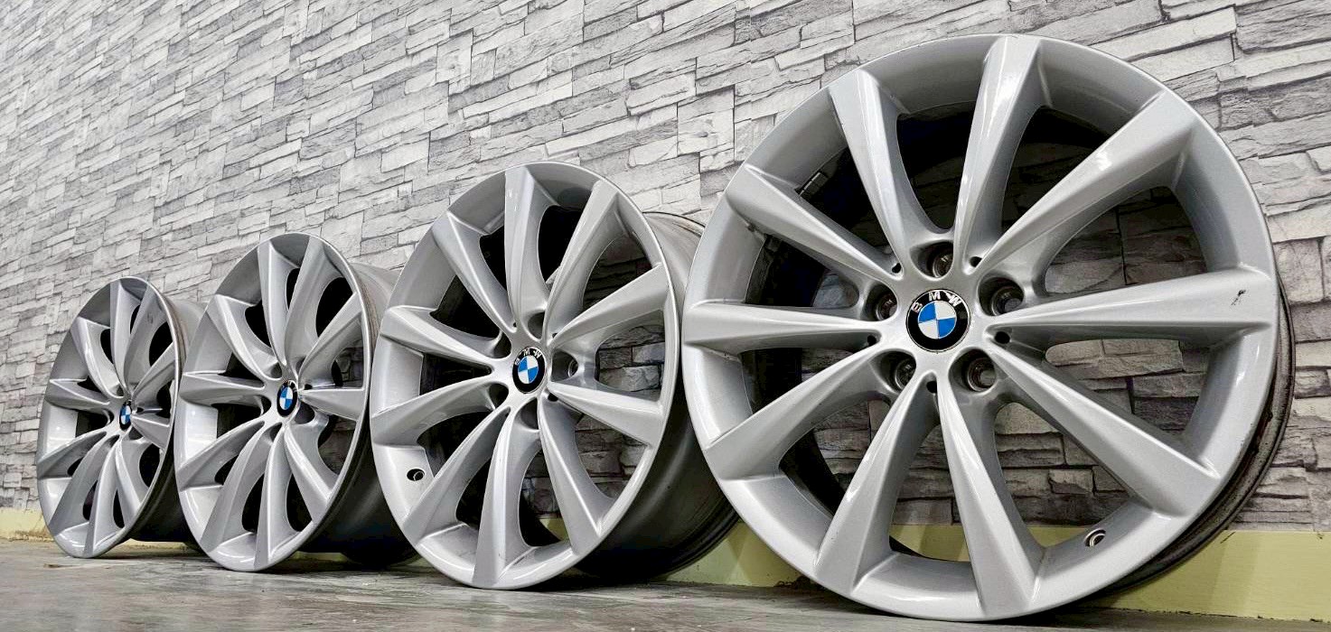 ✨BMW G11原廠18福利框的第6張圖片