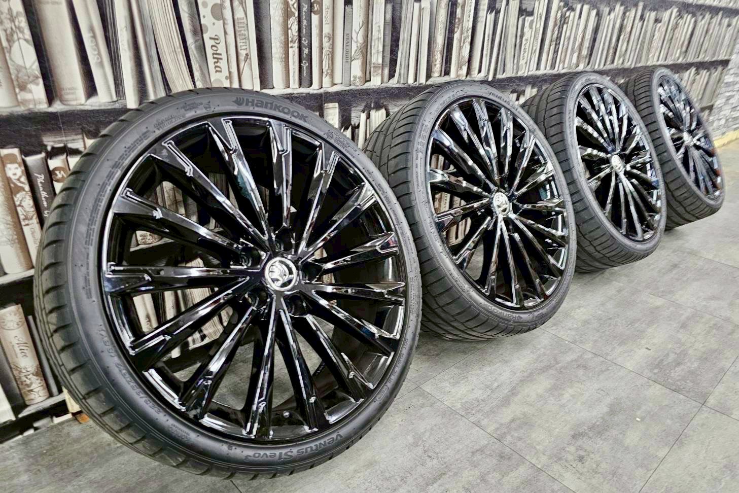 銪良心鋁圈輪胎的產品專區圖片