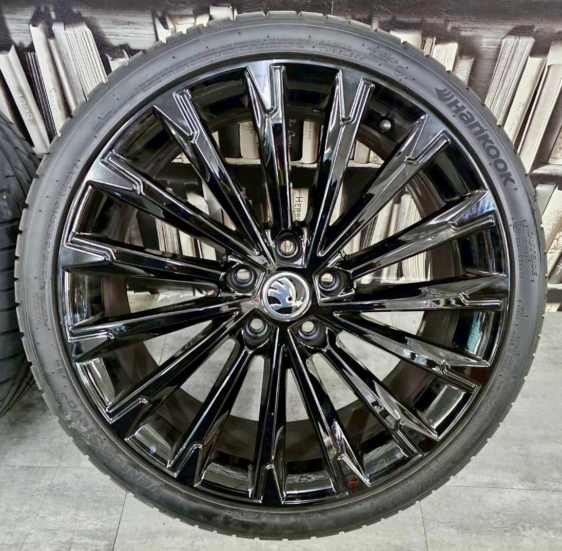 ✨Skoda Octavia 最新款19福利框胎的第3張圖片