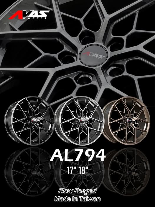 銪良心鋁圈輪胎的熱銷款鋁圈推薦圖片