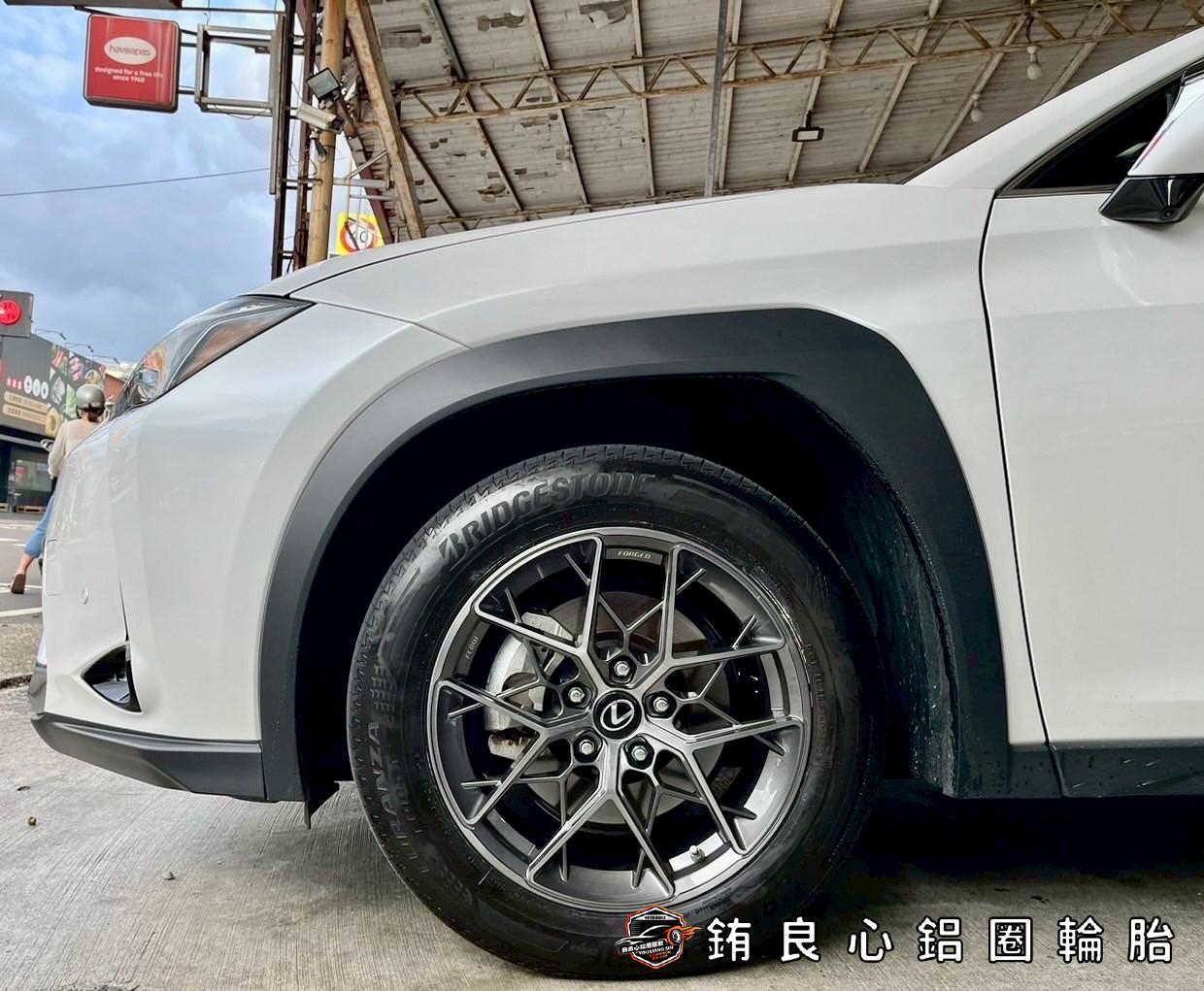 ✨AVAS AL794 x 17吋 x Lexus UX250h的第2張圖片