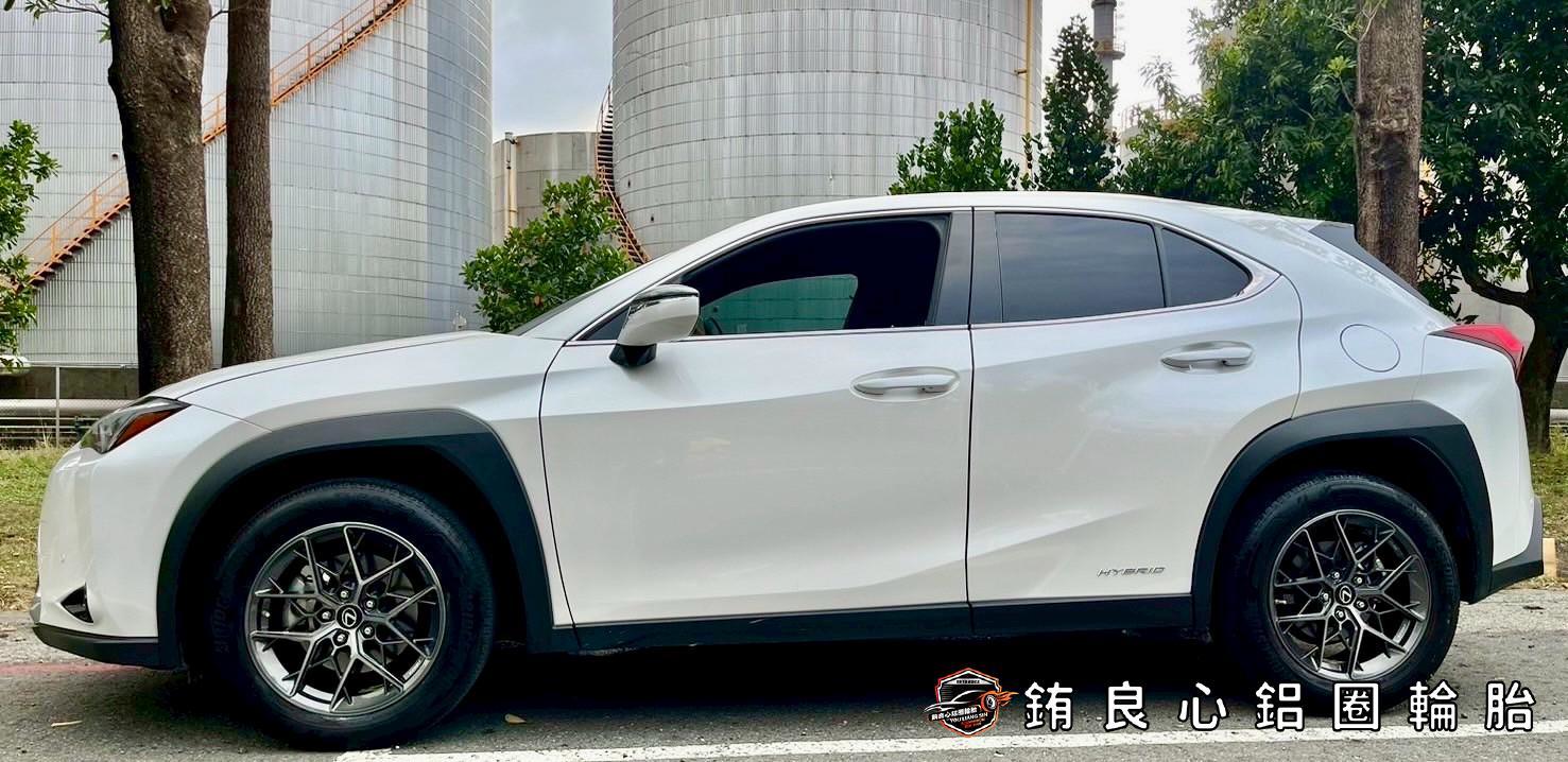 ✨AVAS AL794 x 17吋 x Lexus UX250h的第5張圖片