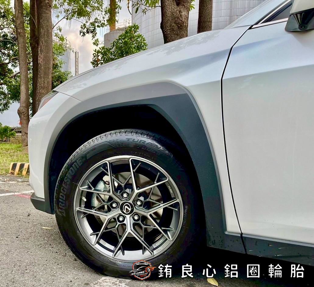 ✨AVAS AL794 x 17吋 x Lexus UX250h的第9張圖片