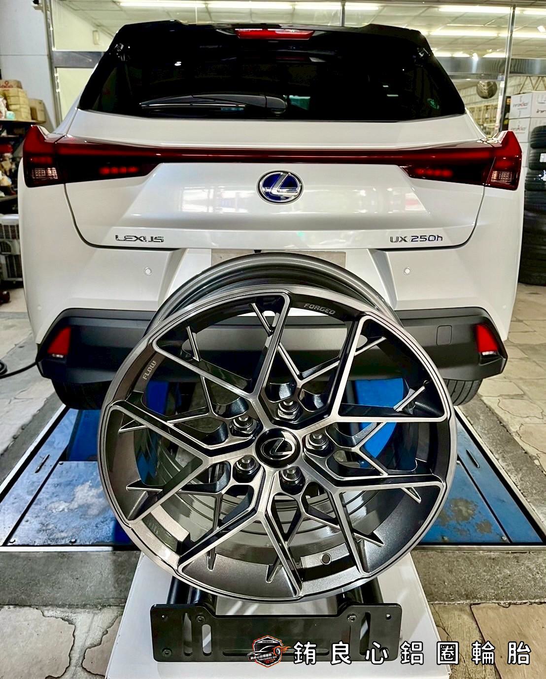 ✨AVAS AL794 x 17吋 x Lexus UX250h的第10張圖片