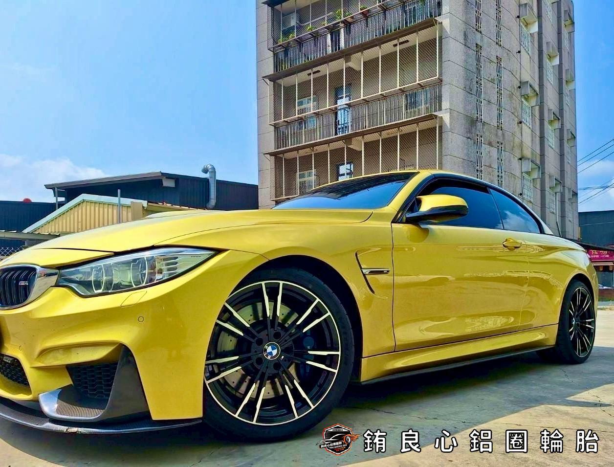 銪良心鋁圈輪胎的實裝照分享圖片