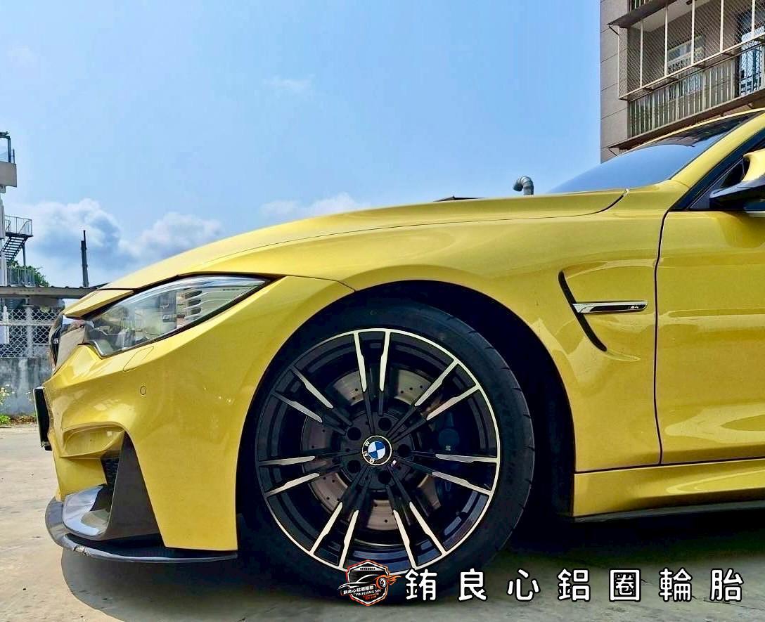 ✨AVAS B763前後配 x 19吋 x BMW F83的第2張圖片
