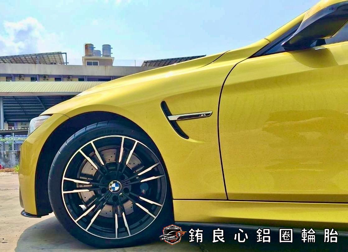 ✨AVAS B763前後配 x 19吋 x BMW F83的第3張圖片