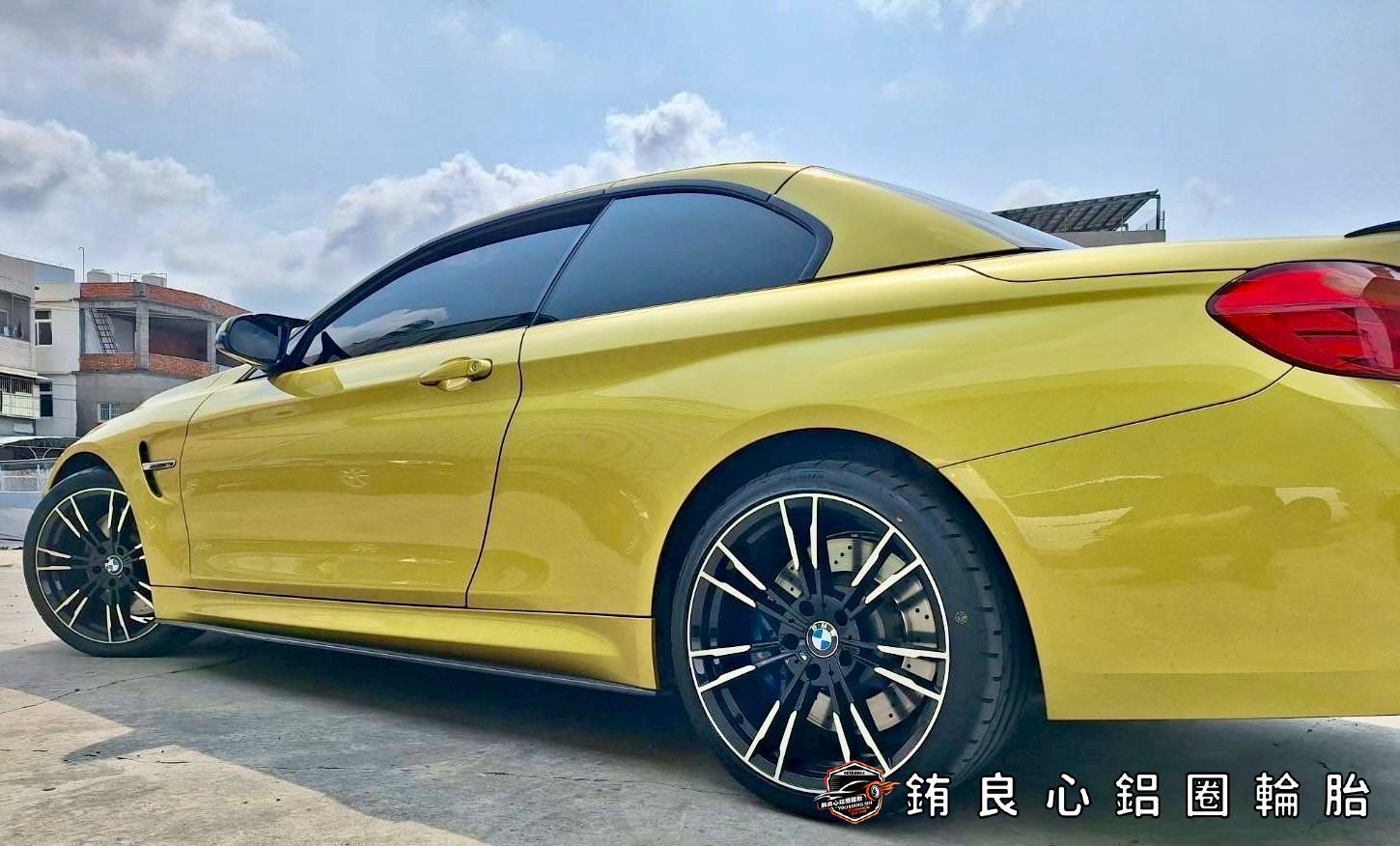 ✨AVAS B763前後配 x 19吋 x BMW F83的第4張圖片