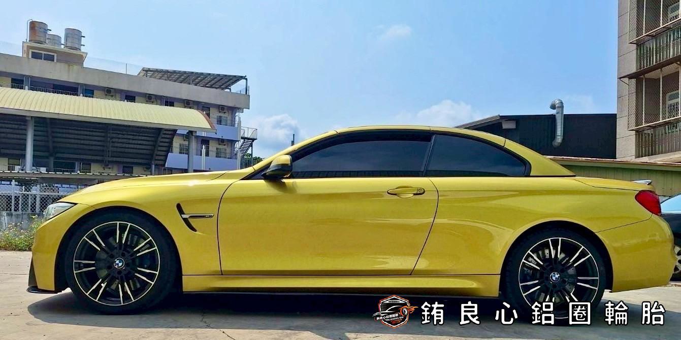 ✨AVAS B763前後配 x 19吋 x BMW F83的第5張圖片