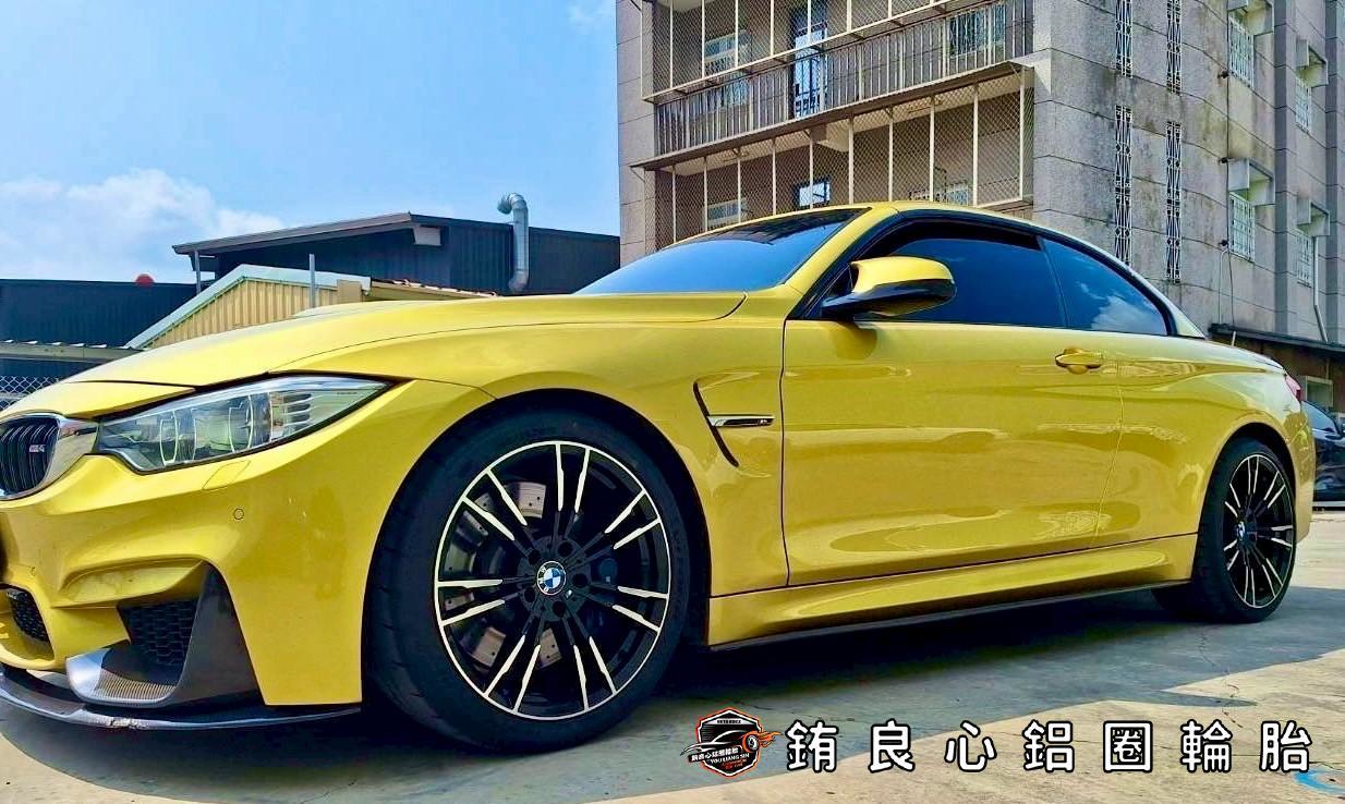 ✨AVAS B763前後配 x 19吋 x BMW F83的第6張圖片