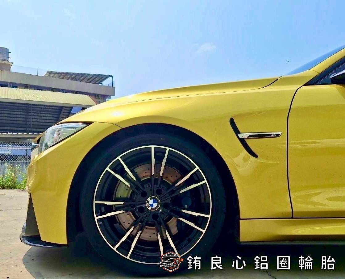 ✨AVAS B763前後配 x 19吋 x BMW F83的第7張圖片
