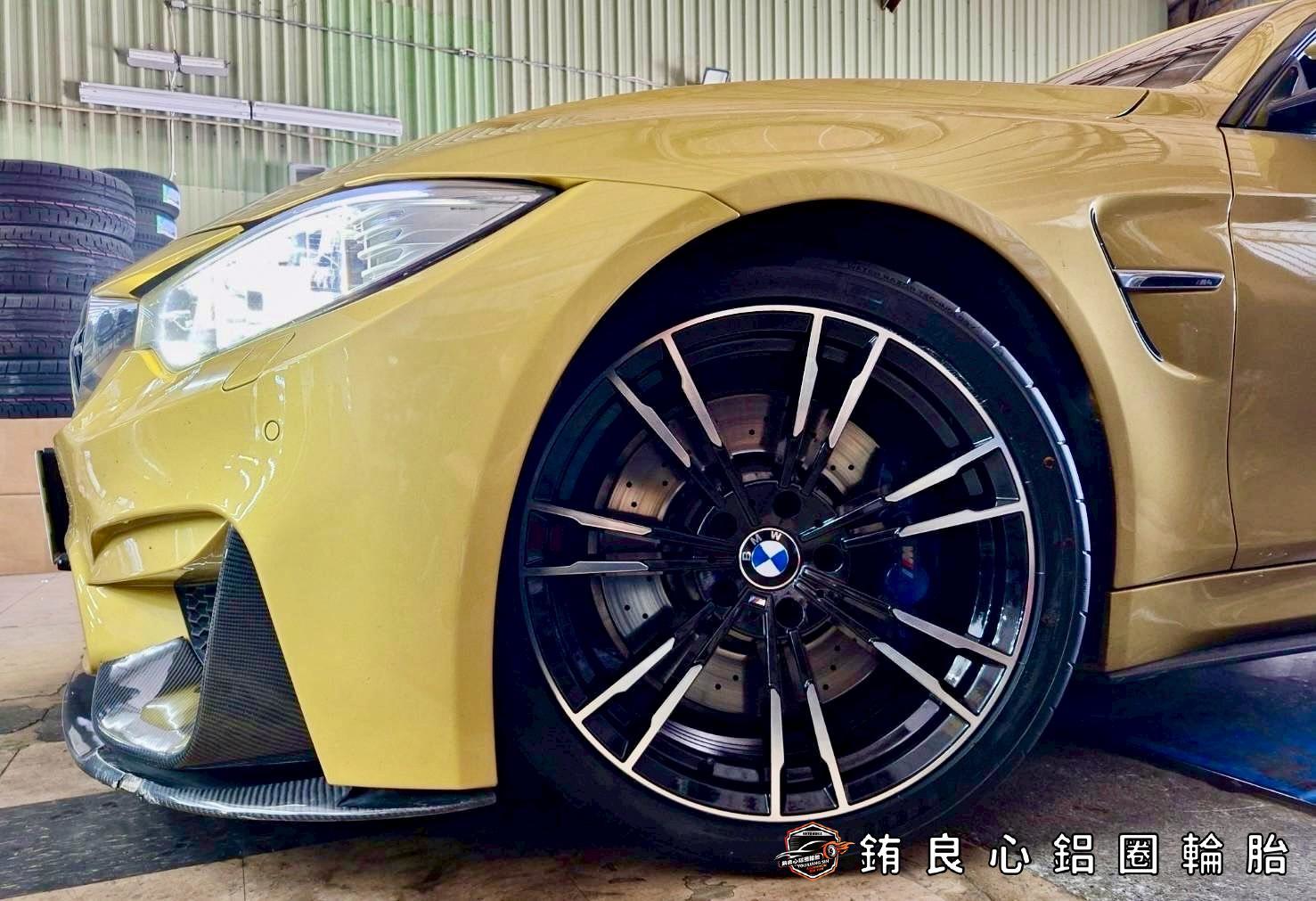 ✨AVAS B763前後配 x 19吋 x BMW F83的第8張圖片