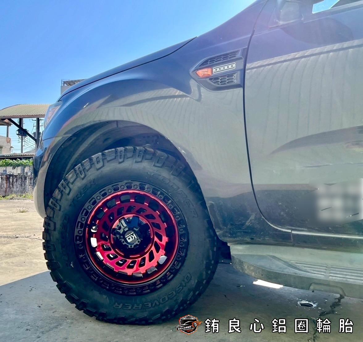 ✨超高強度KO KO784 x 18吋 x Ford Ranger_的第2張圖片