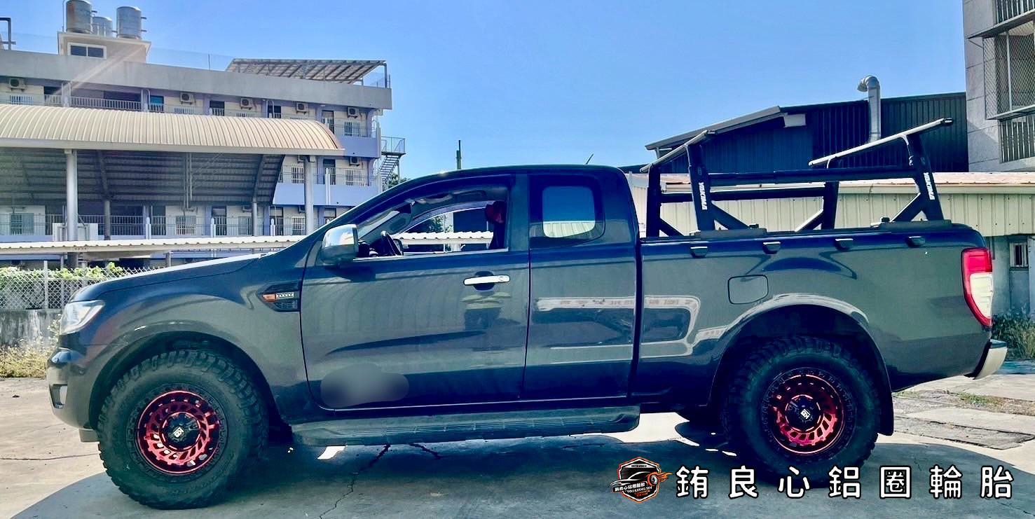 ✨超高強度KO KO784 x 18吋 x Ford Ranger_的第6張圖片