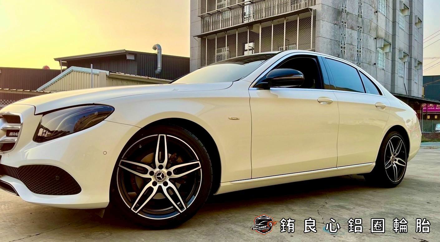 銪良心鋁圈輪胎的實裝照分享圖片