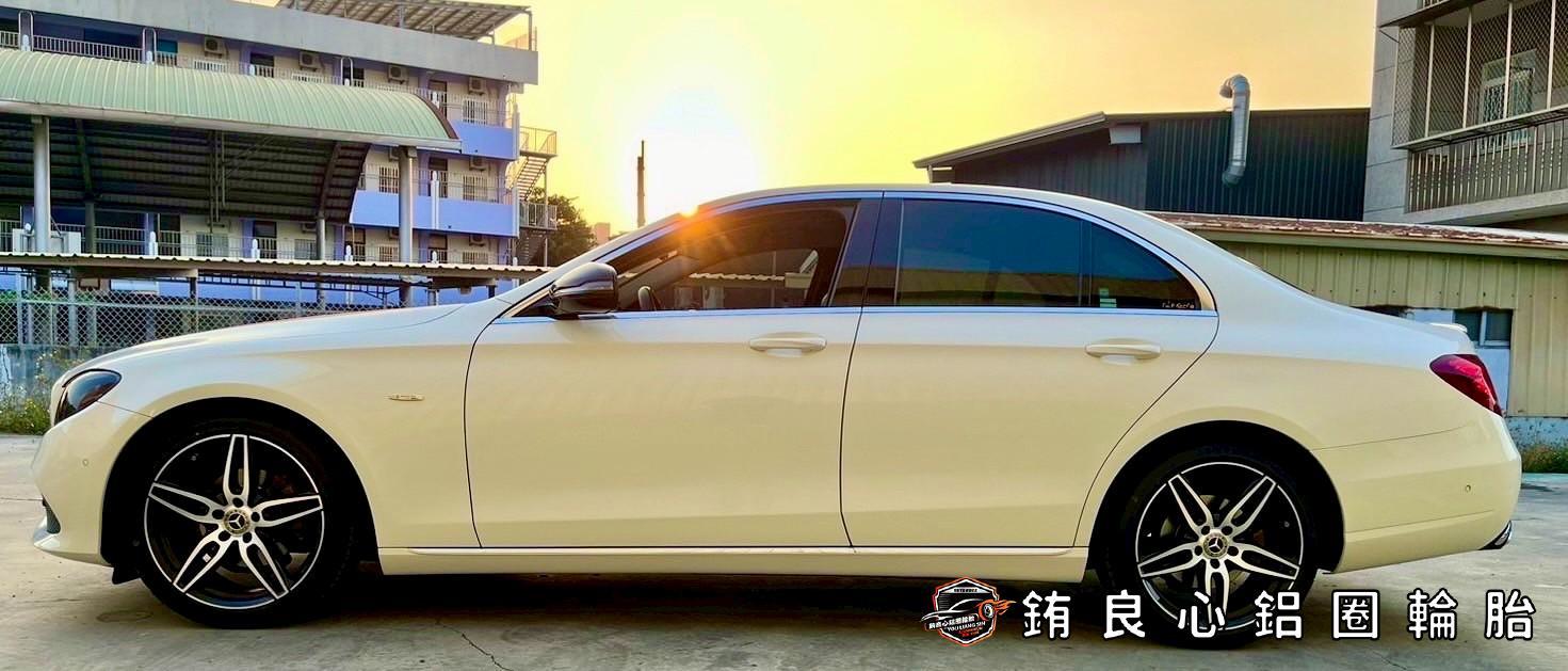 Benz W213 E220D車主升級更換Benz W213原廠AMG大框一套的第5張圖片