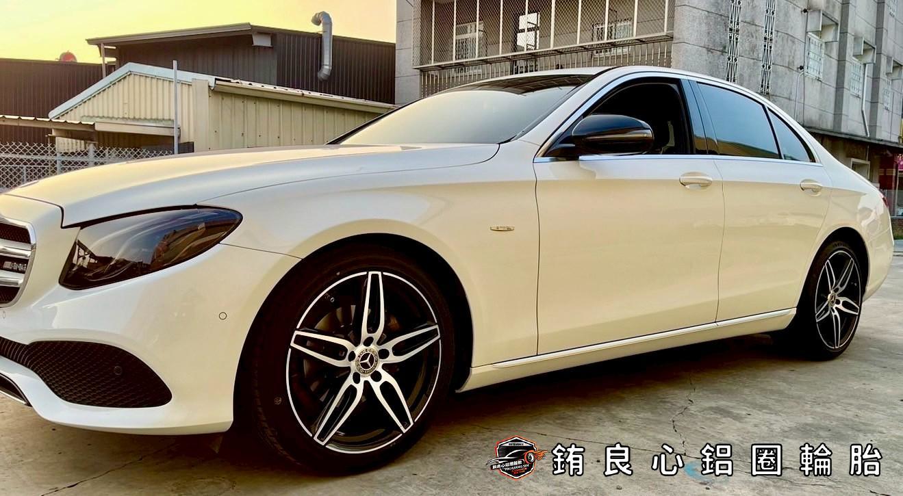 Benz W213 E220D車主升級更換Benz W213原廠AMG大框一套的第6張圖片
