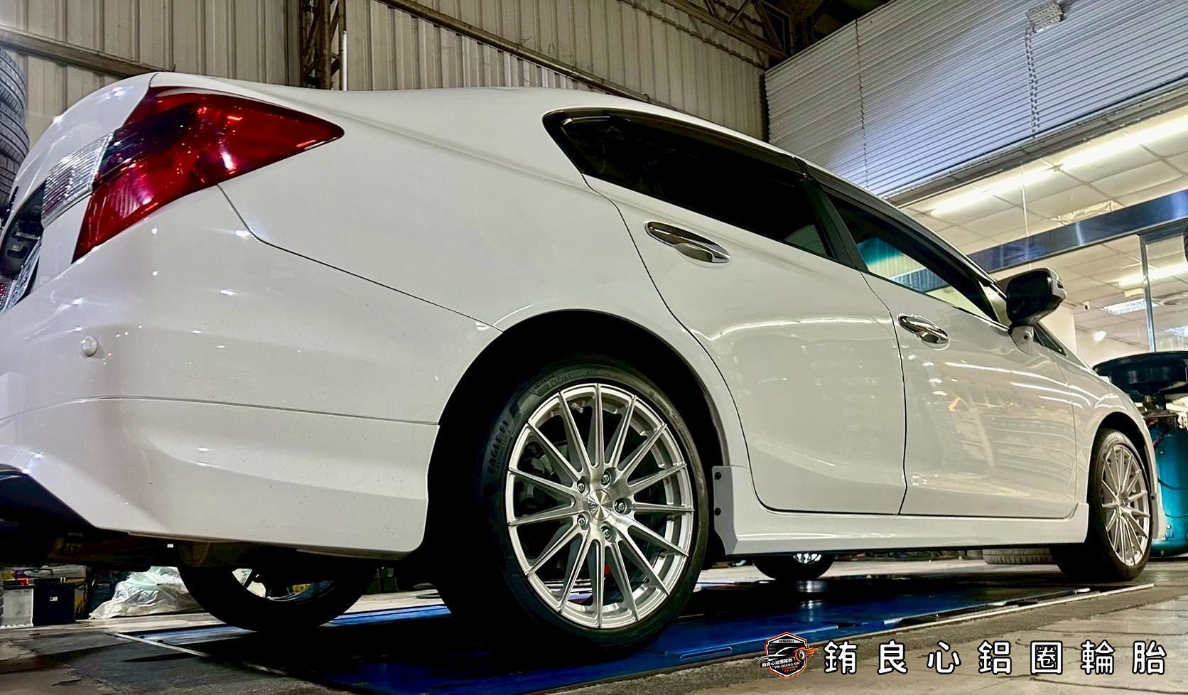 ✨AG M615  x 17吋 x Honda Civic K12的第7張圖片