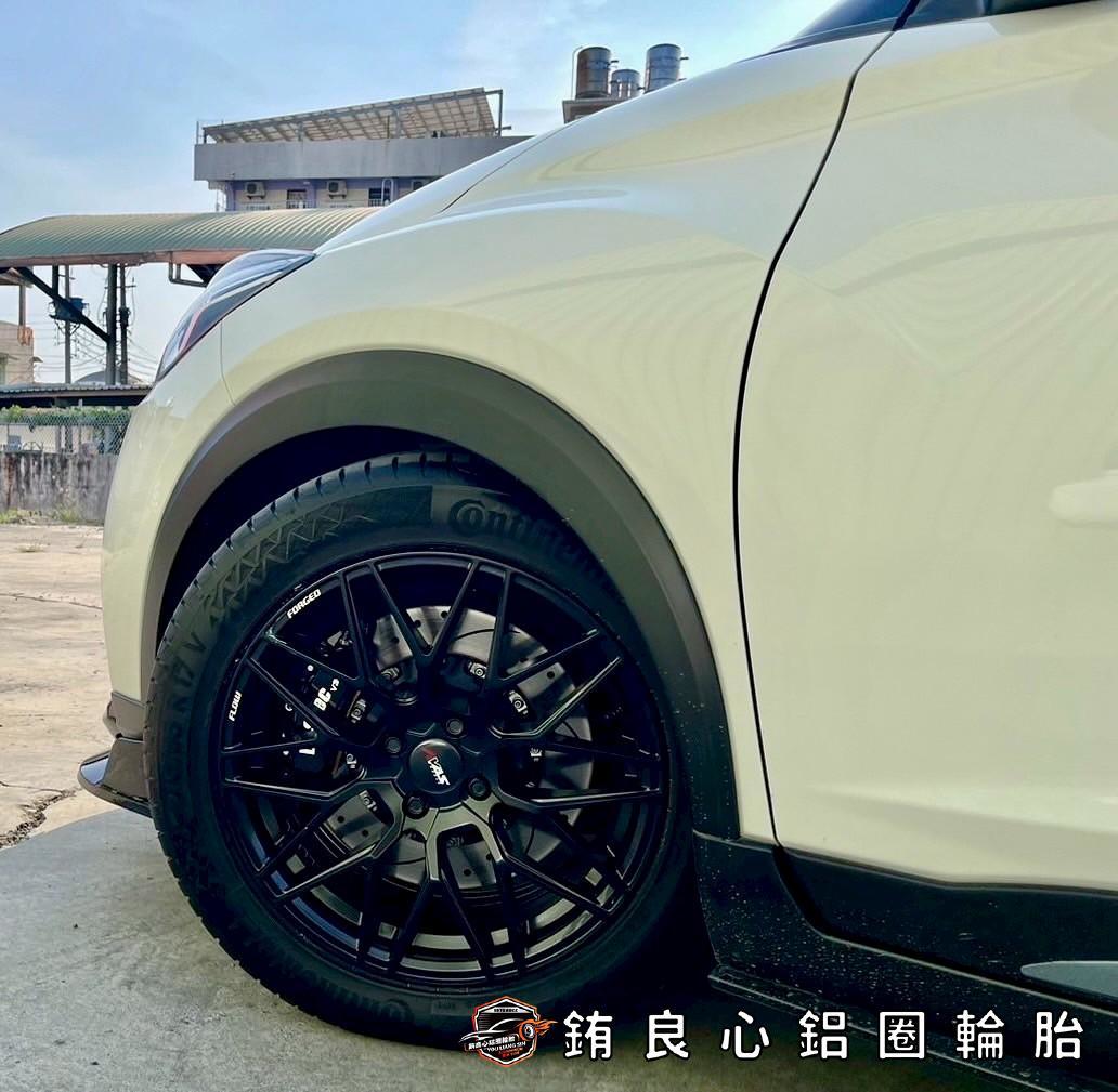 ✨Alliance AL792 x 17吋 x Nissan Kicks的第3張圖片