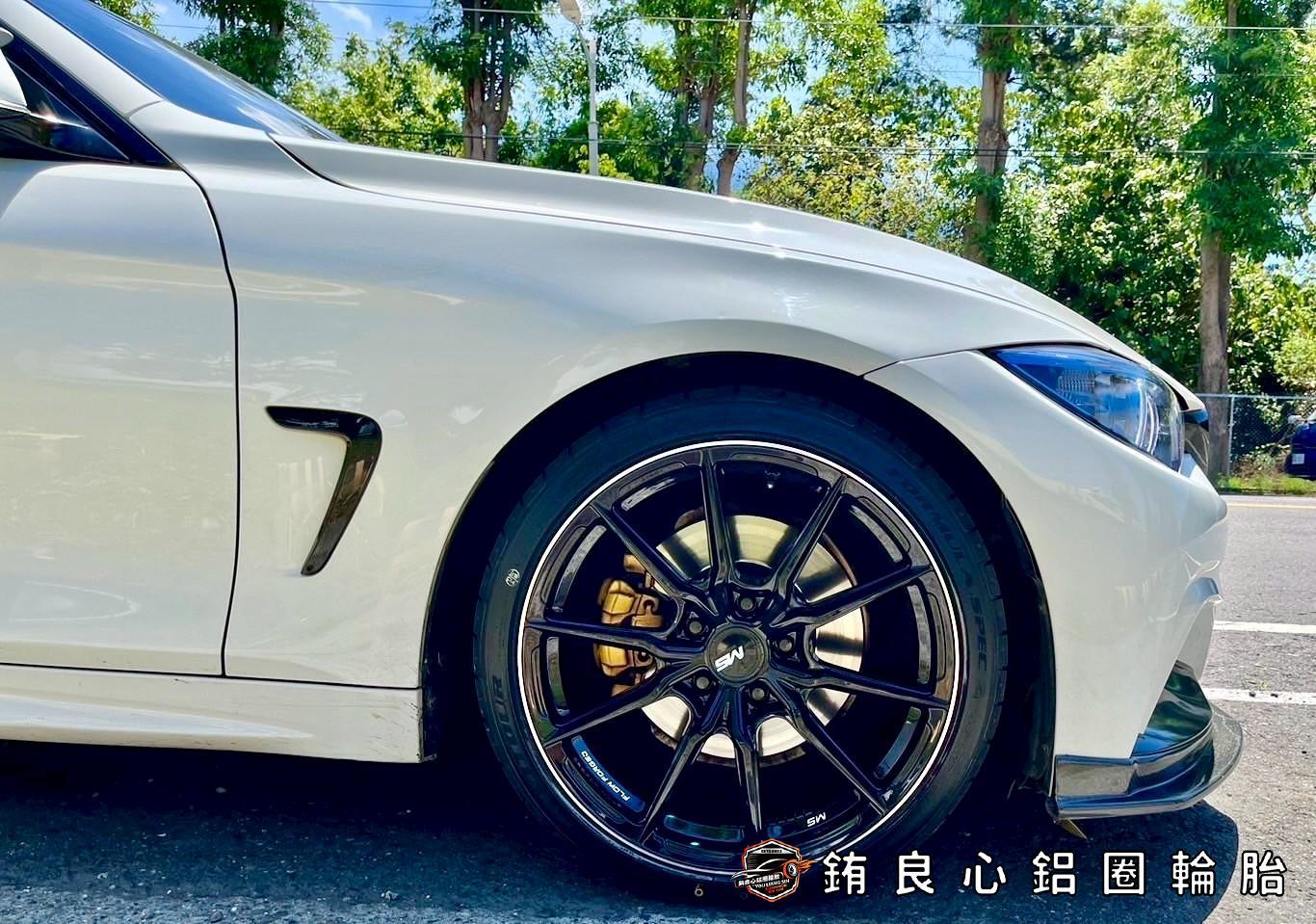 ✨MS MS31  x 19吋 x BMW F36的第2張圖片