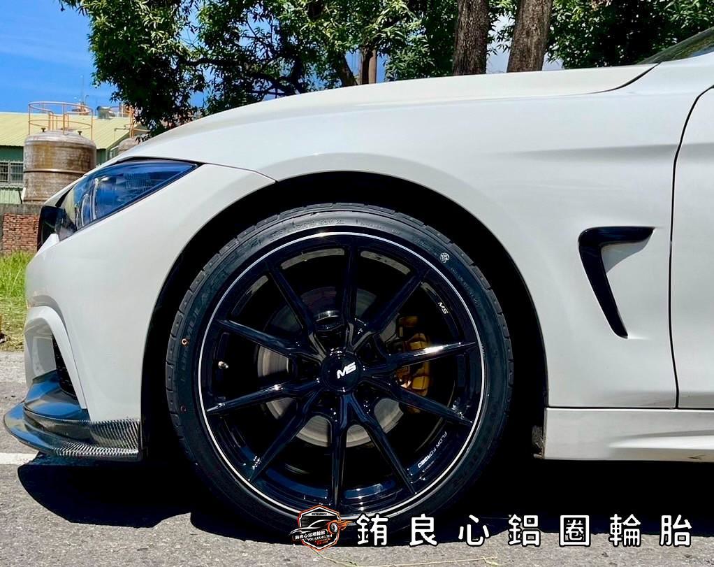 ✨MS MS31  x 19吋 x BMW F36的第3張圖片