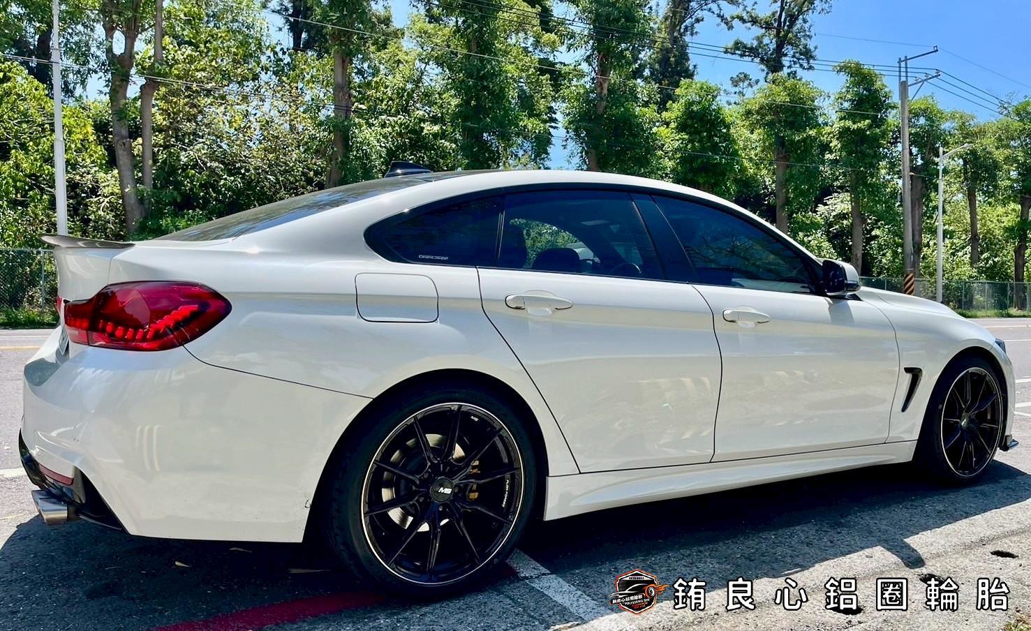 ✨MS MS31  x 19吋 x BMW F36的第4張圖片