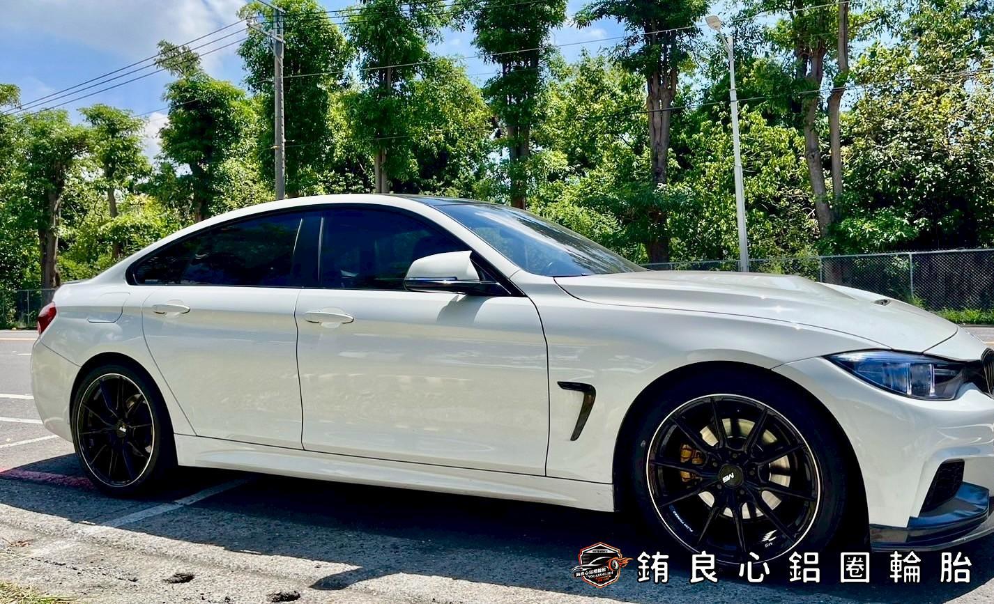 ✨MS MS31  x 19吋 x BMW F36的第5張圖片