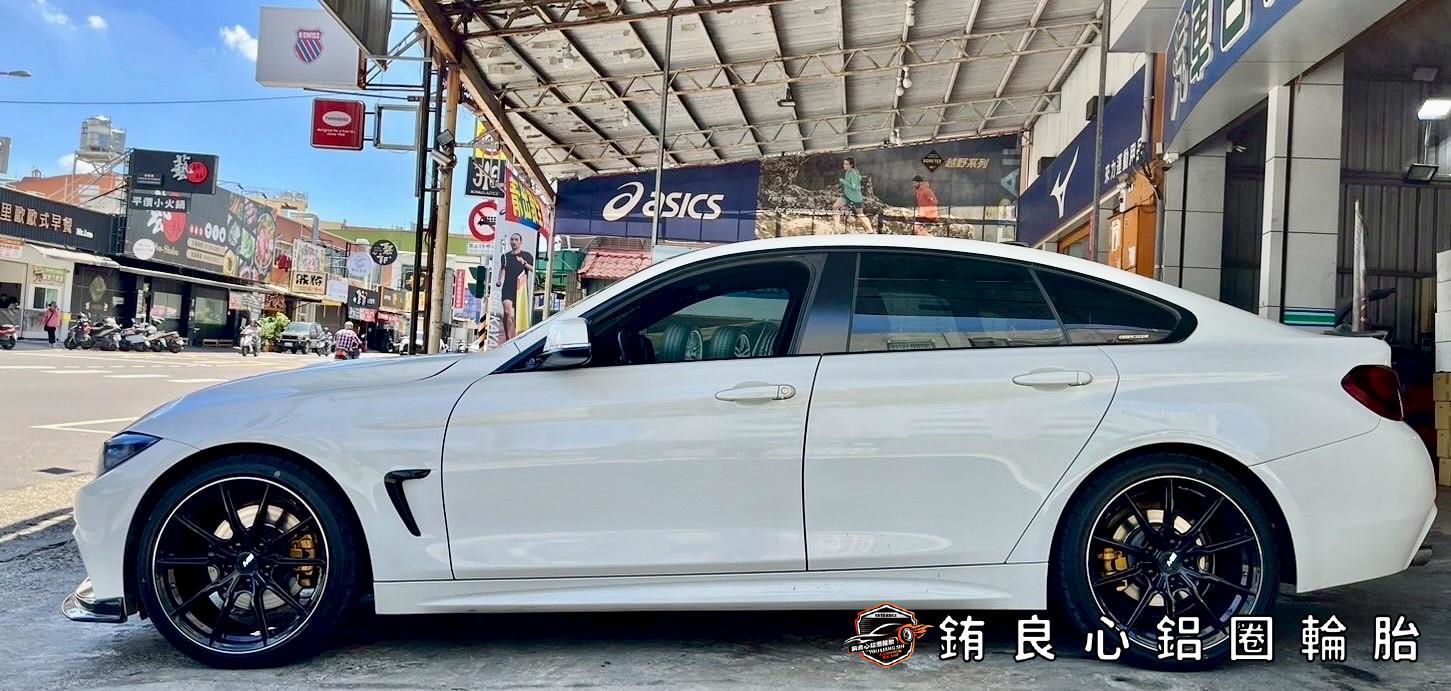 ✨MS MS31  x 19吋 x BMW F36的第6張圖片