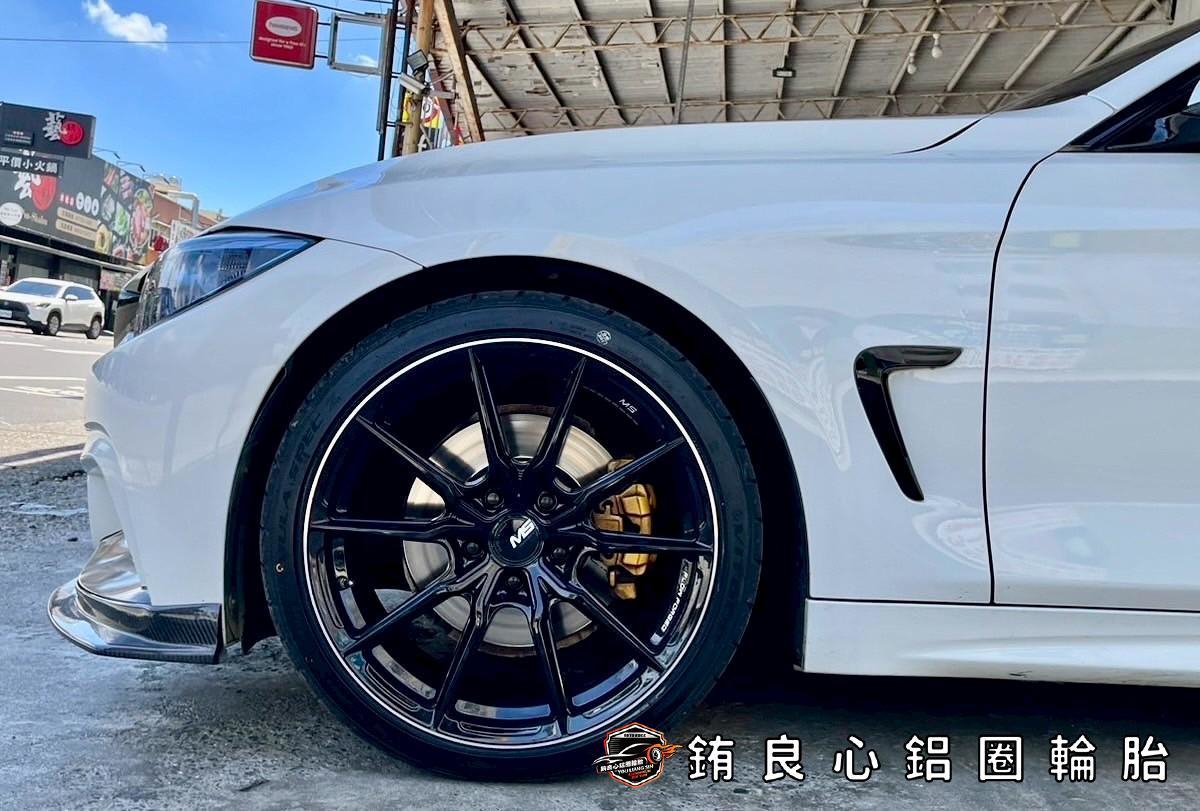 ✨MS MS31  x 19吋 x BMW F36的第7張圖片