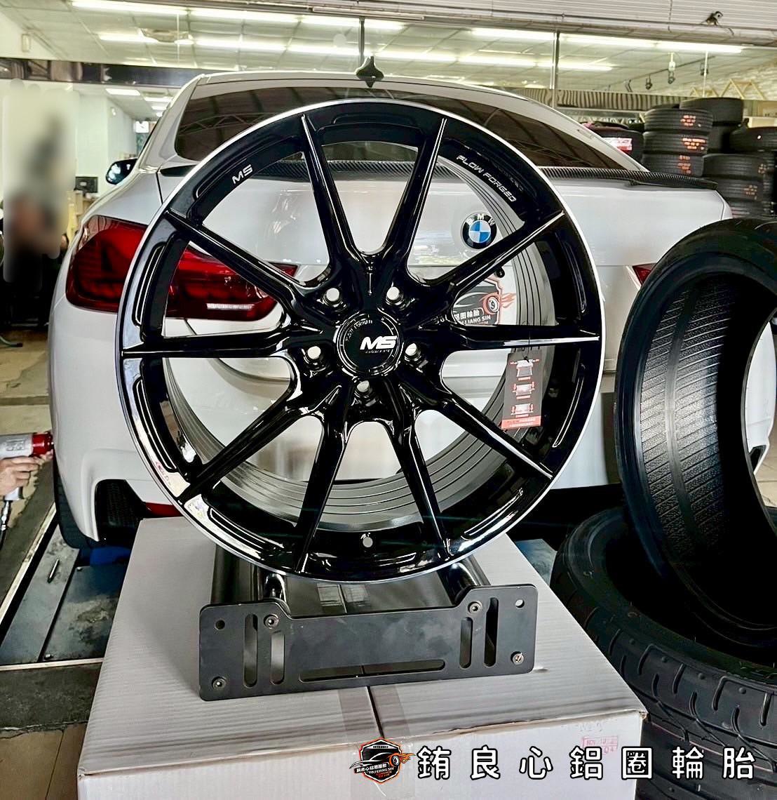 ✨MS MS31  x 19吋 x BMW F36的第8張圖片
