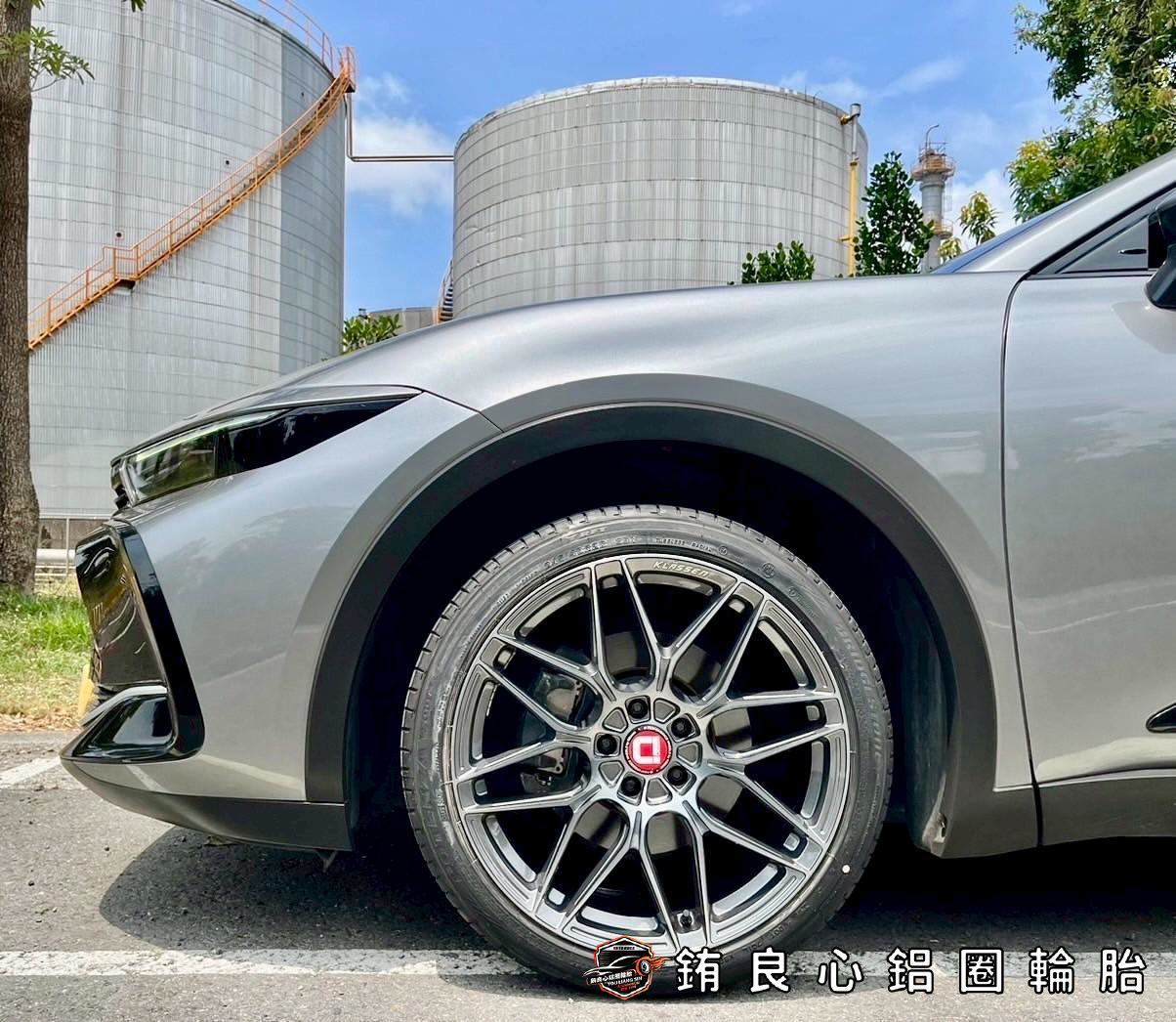 ✨KlasseniD F57R x 20吋 x Toyota Crown的第2張圖片