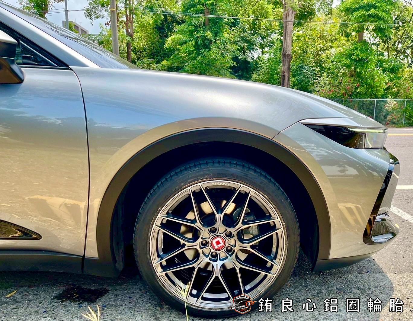 ✨KlasseniD F57R x 20吋 x Toyota Crown的第3張圖片