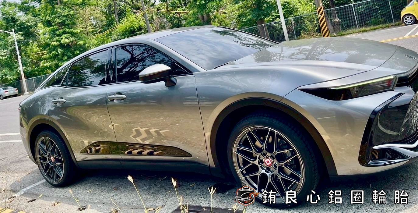 ✨KlasseniD F57R x 20吋 x Toyota Crown的第7張圖片