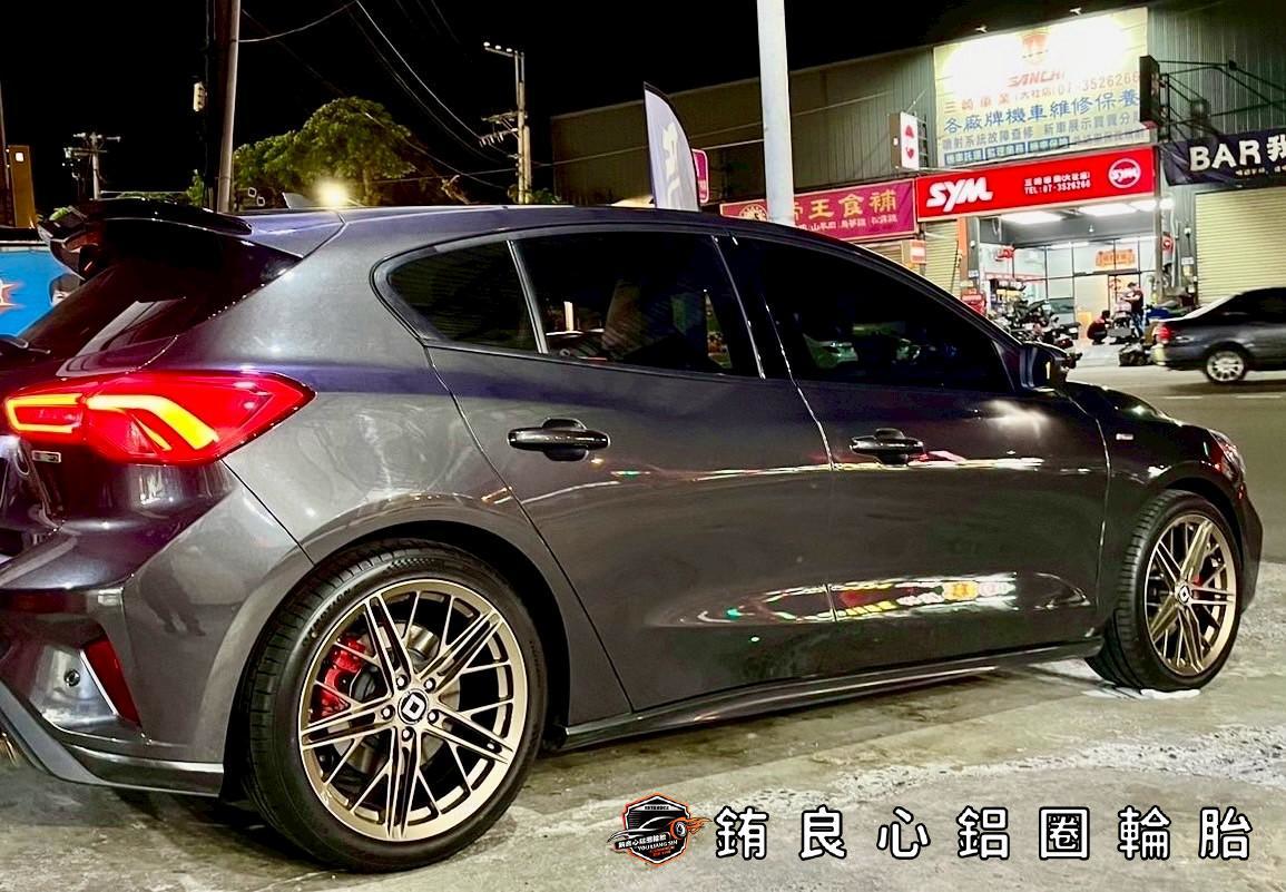 ✨KlasseniD F53R x 18吋 x Ford Focus ST-Line的第3張圖片