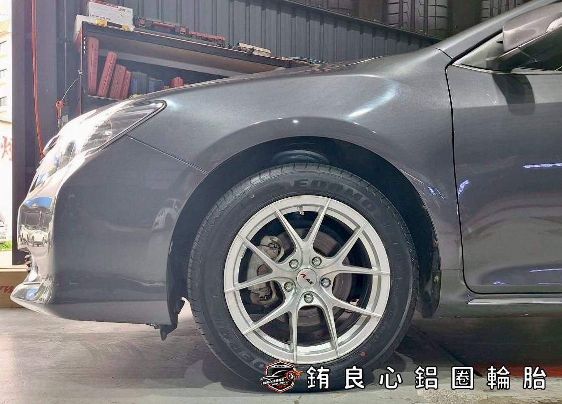 ✨Alliance AL854 x 17吋 x Camry的第2張圖片