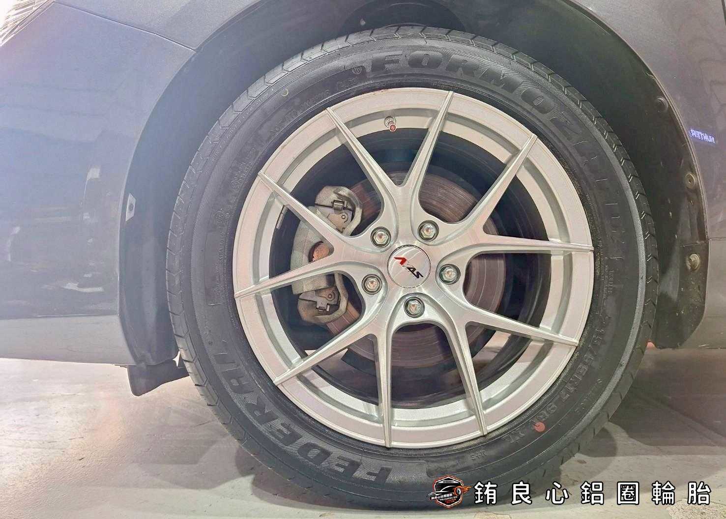 ✨Alliance AL854 x 17吋 x Camry的第3張圖片