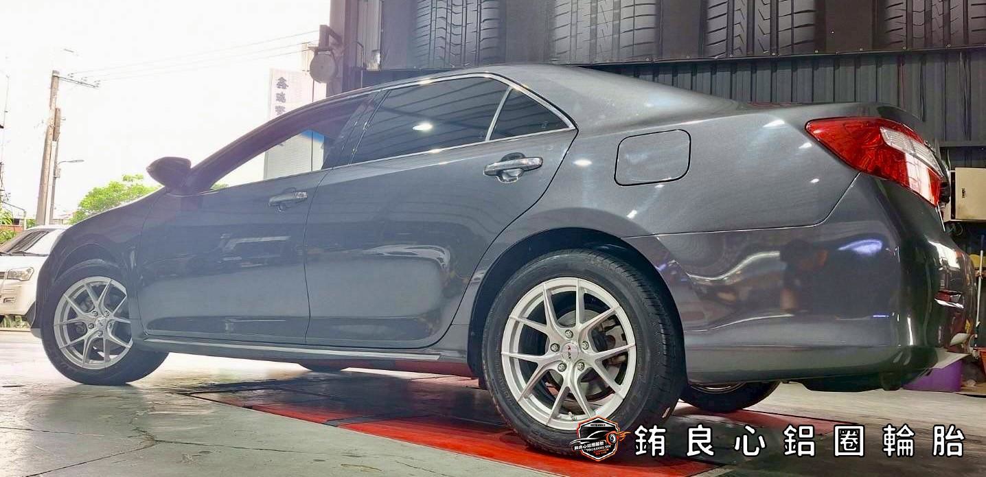 ✨Alliance AL854 x 17吋 x Camry的第4張圖片