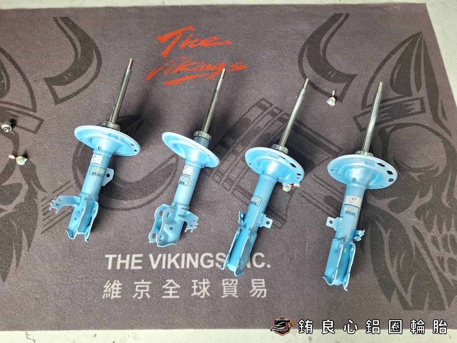 ✨Alliance AL854 x 17吋 x Camry的第5張圖片