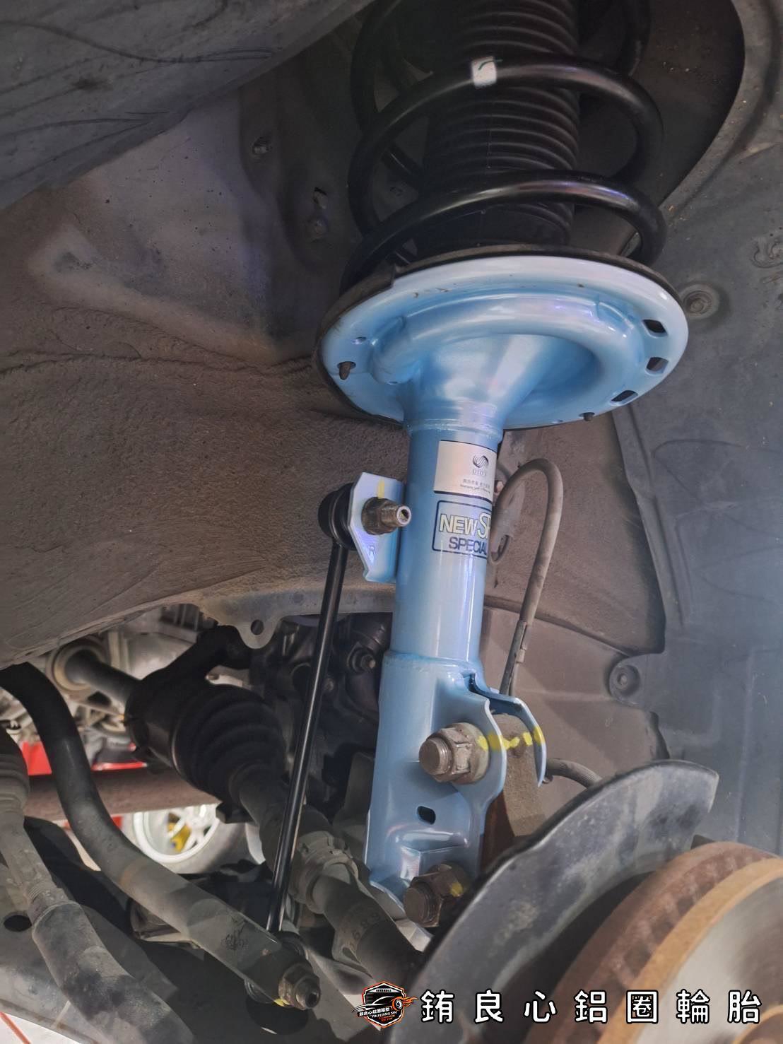 ✨Alliance AL854 x 17吋 x Camry的第6張圖片