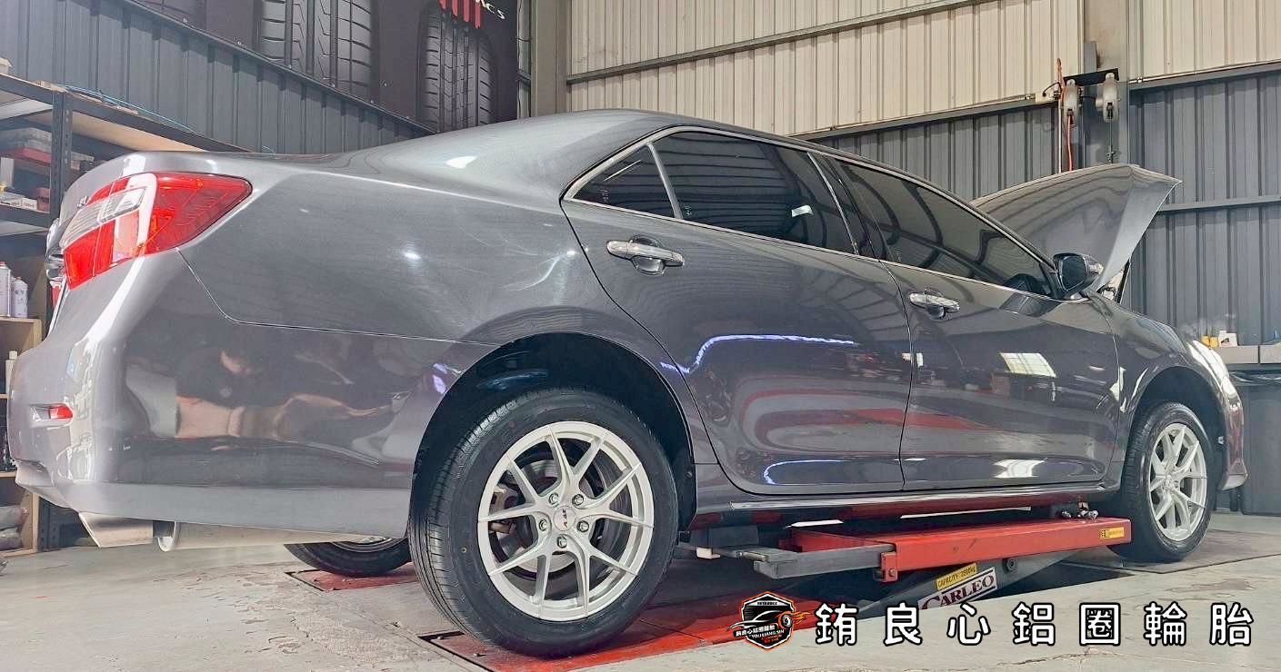 ✨Alliance AL854 x 17吋 x Camry的第7張圖片