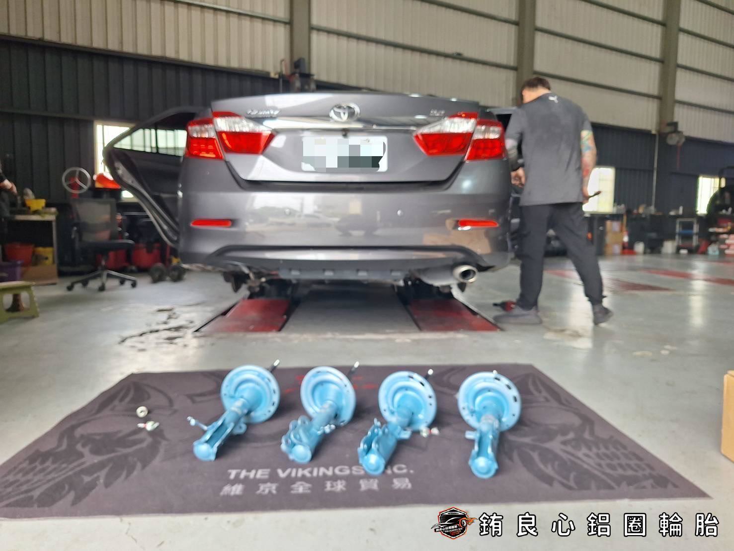 ✨Alliance AL854 x 17吋 x Camry的第8張圖片